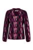 Studio Anneloes Flor block blouse