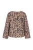 Studio Anneloes Ilja block top 13505 Latte Dark Blue