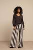 Studio Anneloes Nika structure pullover 13601 Espresso
