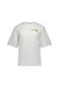 Studio Anneloes Matcha lime fiep t-shirt 13767 Off-white