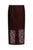 Studio Anneloes Alissa lace skirt