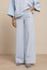 Studio Anneloes Lexie bonded trousers