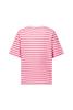 Studio Anneloes Stripe studio floor t-shirt