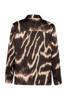 Studio Anneloes Minke animal blazer blouse