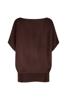 Studio Anneloes Lenti pullover 13812 Espresso
