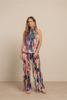 Studio Anneloes Inky spot trousers 13809 Multi Color