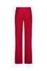 Studio Anneloes Flair bonded trousers 13652 Ruby Rood