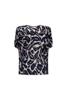 Studio Anneloes Leona strap leopard top 13640 Multi color
