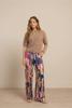 Studio Anneloes Inky spot trousers 13809 Multi Color