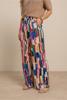 Studio Anneloes Inky spot trousers 13809 Multi Color