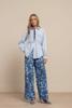 Studio Anneloes Lexie leopard trousers