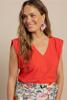 Studio Anneloes Leona vneck top