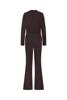 Studio Anneloes Grazia jumpsuit 13612 Espresso