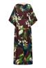 Studio Anneloes Tamara satin flower dress