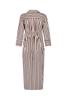 Studio Anneloes Soof stripe dress