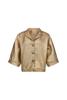 Studio Anneloes Judy dot jacket 13872 Latte