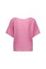 Studio Anneloes Lenti fringe pullover 13691 Pop Pink