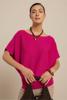 Studio Anneloes Lenti pullover 13812 New Fuchsia