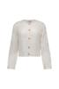 Studio Anneloes Fay crochet cardigan 13692 Ecru
