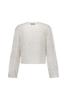 Studio Anneloes Fay crochet cardigan 13692 Ecru
