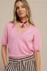 Studio Anneloes Truida pullover 13917 Pop Pink