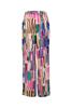 Studio Anneloes Inky spot trousers 13809 Multi Color
