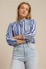 Studio Anneloes Jinte stripe blouse