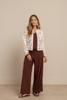 Studio Anneloes Grace trousers 13931 Chestnut