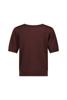 Studio Anneloes Truida pullover 13989 Chestnut