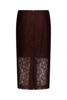 Studio Anneloes Alissa lace skirt