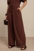 Studio Anneloes Grace trousers 13931 Chestnut