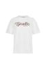 Studio Anneloes Panter studio floor t-shirt  13984 Off-white
