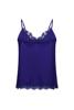 Studio Anneloes Mitzie lace top 14097 Ink Blue