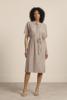 Studio Anneloes Lissy linen look dress
