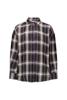 Studio Anneloes Leira check scarf blouse
