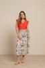 Studio Anneloes Lara sardines pareo rok 13825 Multicolor