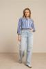 Studio Anneloes Jinte stripe blouse