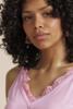 Studio Anneloes Mitzie lace top 13852 Pop Pink