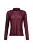 Studio Anneloes Reagan lace col top