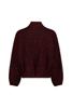 Studio Anneloes Mela tweed bomber