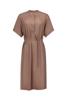 Studio Anneloes Lissy linen look dress