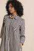 Studio Anneloes Soof stripe dress