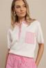 Studio Anneloes Jemy crochet polo