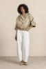Studio Anneloes Judy dot jacket 13872 Latte