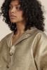 Studio Anneloes Judy dot jacket 13872 Latte