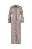 Studio Anneloes Soof stripe dress