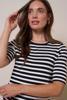 Studio Anneloes Luna stripe ssl pullover
