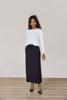Studio Anneloes Chloe skirt 91534 9000 Black
