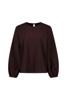 Studio Anneloes Florente twill top 14275 Espresso