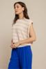 Studio Anneloes Leona knitted top 13773 Kit